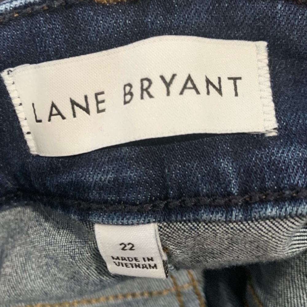 Lane Bryant High Rise Bootcut - Picture 4 of 6